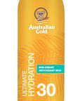 Australian Gold Continuous Spray Sunscreen SPF 30, 6 Ounce Dries Fast Broad Spectrum Water Resistant Non-Greasy Oxybenzone Free Cruelty Free