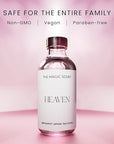 THE MAGIC SCENT Heaven Hotel Scent Diffuser Oil - Cold-Air & Ultrasonic Fragrance Oil for Diffuser Inspired by The Aria Hotel, Las Vegas - Essential Oil Aromatherapy (500 ml)