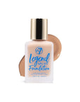 W7 Legend Foundation - Creamy Liquid Foundation for - (Toffee) 28ml