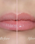 Girlactik Jello Gloss Balm (Barely Nude)