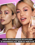 NYX PROFESSIONAL MAKEUP Bare With Me Blur Skin Deep Bronze
