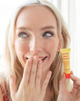 never been kissed - lip serum