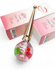 Cuticle Oil infused with real