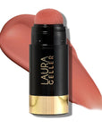 LAURA GELLER NEW YORK Serum Blush Tint, Lightweight Refreshing Rose