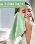Washcloths bulk - 100 pack