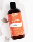 CIBU Curl + Coil Defining Cream | Long-Lasting Hold for Natural Wavy, Coily, Curly Hair | For African American Hair | 8 Ounces