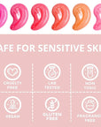 TKB Lip Gloss Base (Flexagel ME)| Clear Lip Gloss Base for DIY Lip Gloss| Ready-to-Wear| Moisturizing, High Shine, Crystal Clear, Vegan, Gluten and Cruelty free| Made in USA. (5.5oz (156g))
