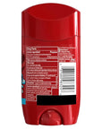 Old Spice Aluminum Free Deodorant for Men, 24/7 Odor Protection, 24/7 Freshness & Lasting Scent, Goes on Clear, Krakengard with Deep Ocean Scent, 2.6 oz (Pack of 6)