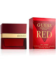 Guess Seductive Red Men/Homme Eau de Toilette Cologne Spray For Men, 1.0 Fl. Oz.