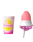 Lip Smacker Summer Refresher Lip Balm, Moisturizing, Collectible Beverage Cup Design, Sheer Finish for Smooth Lips – Pink Lemonade