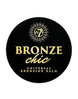 W7 Bronze Chic Bronzer - Cream Bronzing Balm Vegan Makeup