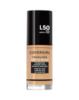 COVERGIRL TruBlend Matte Made Liquid Foundation, Fair Beige
