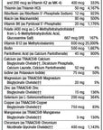 THORNE Basic Nutrients 2/Day - Comprehensive Daily Multivitamin with Optimal Bioavailability - Vitamin and Mineral Formula - Gluten-Free, Dairy-Free, Soy-Free - 60 Capsules - 30 Servings