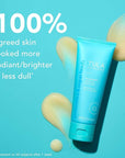 TULA Skin Care So Polished Exfoliating 2.9 oz