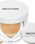 Mistine Tavel Size Air Cushion Foundation Glow Hydrating Natural Beige
