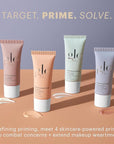 Glo Skin Beauty Hydrating Primer with Hyaluronic Acid Dewy Finish