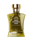 H HABIBI Sage & Citrus Perfume for Men – 2.5 oz (75ML) Long Lasting Arabian Cologne, Fresh Citrus Woody Men Perfume, Luxury Fragrance Gift for Special Occasions