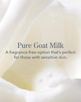 Beekman 1802 Goat Milk Hand Cream - Fragrance Free Hand Lotion For Deeply Hydrating All Skin Types - Lightweight, Non-Greasy & Sensitive Skin Safe - 2 oz - Packaging May Vary