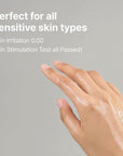 Fundamental Ampule Mist, 75% Green Tea Korean Face Toner Spray, Finishing Spray, Dewy Healthy Glow look, Set Makeup, Hydrating, Lightweight Facial Mist | Alcohol, Fragrance-Free