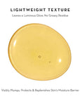 Furtuna Skin Biphase Moisturizing Oil - Hydrating, Plumping & Protecting Face, Neck, and Decollete Oil, Vegan & Cruelty-Free, Organic Olive Oil-Infused