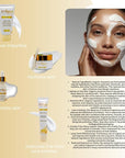 Introducing our exclusive Skincare Set: Cleanser,