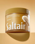 Saltair Multi-Lipid Body Butter - Rich, Nourishing Golden Hour Hydrating Body Cream with Ceramide Complex, Coconut Oil, Shea Butter, and Sea Buckthorn. Deep Moisturizing Dry Skin Care. 10oz Jar