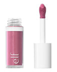 e.l.f. Camo Liquid Blush, Long-lasting Liquid Blush For High-pigment Color, Creates A Soft, Dewy Finish, Vegan & Cruelty-free, Bold-Faced Lilac