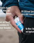 Zealios LipGuard - SPF 28 -