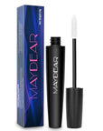 Maydear White Mascara – Volumizing, Curling & Lengthening Mascara for Intense Definition & Long-Lasting Smudge-Proof Wear – Perfect for Party & Stage Makeup