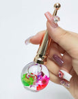 Cuticle Oil infused with real