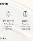 COSRX Snail Mucin 92% Face Moisturizer, 3.52 Oz, Lightweight Moisturing Cream for Soft, Glowy Skin, Korean Skin Care, Korean Moisturizer Face Cream