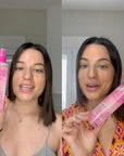 b.tan Clear Face Tan Mist | Gimme The Glow Down - Best Facial Tanner Spray, Gradual Bronzing Sunless Tanning Water, Infused with Rosewater, Vegan, Cruelty Free, 6.7 Fl Oz