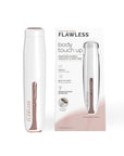 Finishing Touch Flawless Body Touch Up, Electric Razor for Women, Closest Shave for Stubble, Body Hair Removal