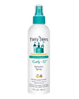 Fairy Tales Curly-Q Curl Refresher for Kids - Lightweight Spray to Define Curls, Add Bounce and Reduce Frizz - 8oz