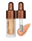 Matte Liquid Foundation Makeup,24 HR Oil Control Concealer (06#, ) 31g