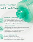 Makiol Toner | PHA | Cica Hydrating