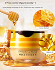 2 PCS Bee Lip Balm Honey