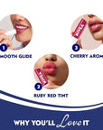 Nivea Lip Care Fruity Shine Cherry,