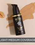 INIKA Certified Organic BB Cream, Tan