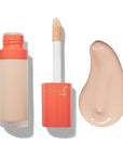 Juvia's Place I Am Magic Liquid Concealer - J22 Light with Warm Golden Undertone / 0.34 fl oz, Full Coverage, Hydrating, Waterproof Makeup, Long Wear Concealer
