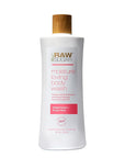 RAW SUGAR Simply Body Wash, (25 Fl Oz, Pack of 1) Bath Soap, Formulated without Sulfates & Parabens (Watermelon + Fresh Mint)