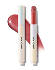 SHEGLAM Pout-Perfect Moisturizing Solid Lip Gloss Shimmer Lip Plumper - First Crush