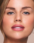 Jouer Long Wear Lip Liner - Metallic & Matte Shades - Water Resistant - Fast-Drying Formula - Healthy Ingredients - Paraben, Gluten & Cruelty Free, Bare Rose