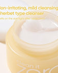 BANILA CO Clean it Zero Nourishing Cleansing Balm | Korean Makeup Remover for Dry Skin | Vegan | Cleansing Oil, Facial Cleanser Made with Ginseng Root & Soybean Peptide (100ml / 3.38 fl. oz)