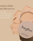 Foundation Balm, Matte Full Coverage Cream Foundation, Mature 0.99 oz