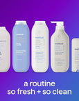 Method Body Wash, Simply Nourish, Paraben and Phthalate Free, Biodegradable Formula, 28 oz (Pack of 1)