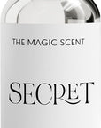 The Magic Scent Secret Diffuser Oil - Hotel & Home Luxury Scents - Diffuser Oil Scents for Home Designed for Use in All Diffusers - 8.5 fl oz, 250 mL