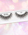 Ardell Mega Volume Lash 259 Multi-Layered False Lashes with Curl Technology, 4 pairs