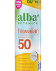 Alba Botanica Hawaiian Coconut Sunscreen, Spray Broad Spectrum SPF 50 Sunscreen, Water Resistant and Biodegradable 8 fl oz Bottle