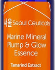 SeoulCeuticals Korean Skin Care Essence Toner - K Beauty Skincare Spray Mist For Face Contains Cucumber Extract and Marine Minerals + Organic Aloe - Get That Healthy Youthful Glow